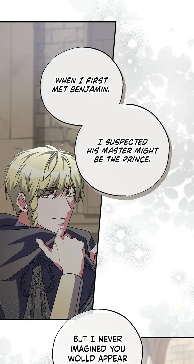 A Saintess Who Was Adopted By The Grand Duke Chapter 84 page 37 - 