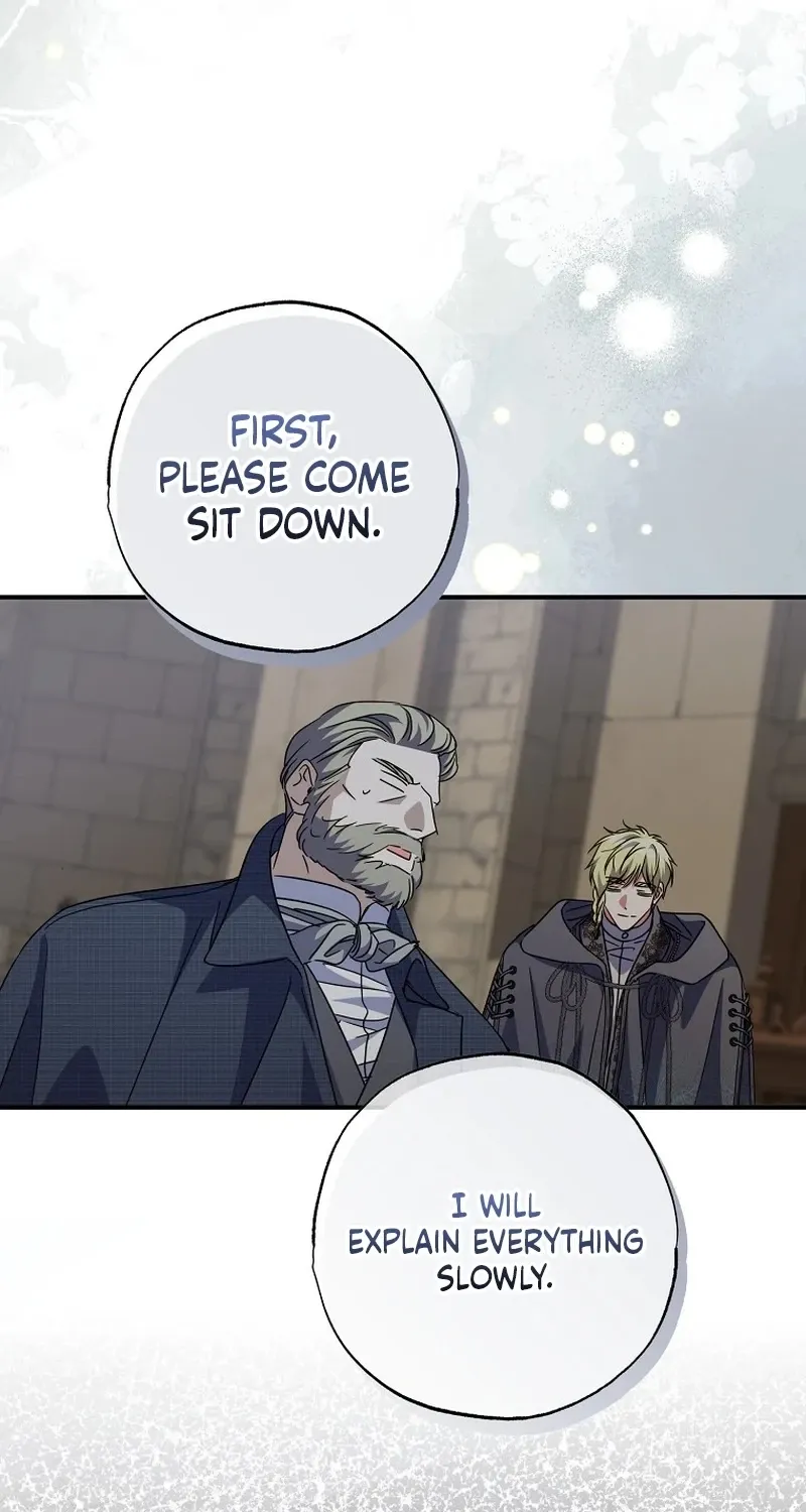A Saintess Who Was Adopted By The Grand Duke Chapter 84 page 39 - 