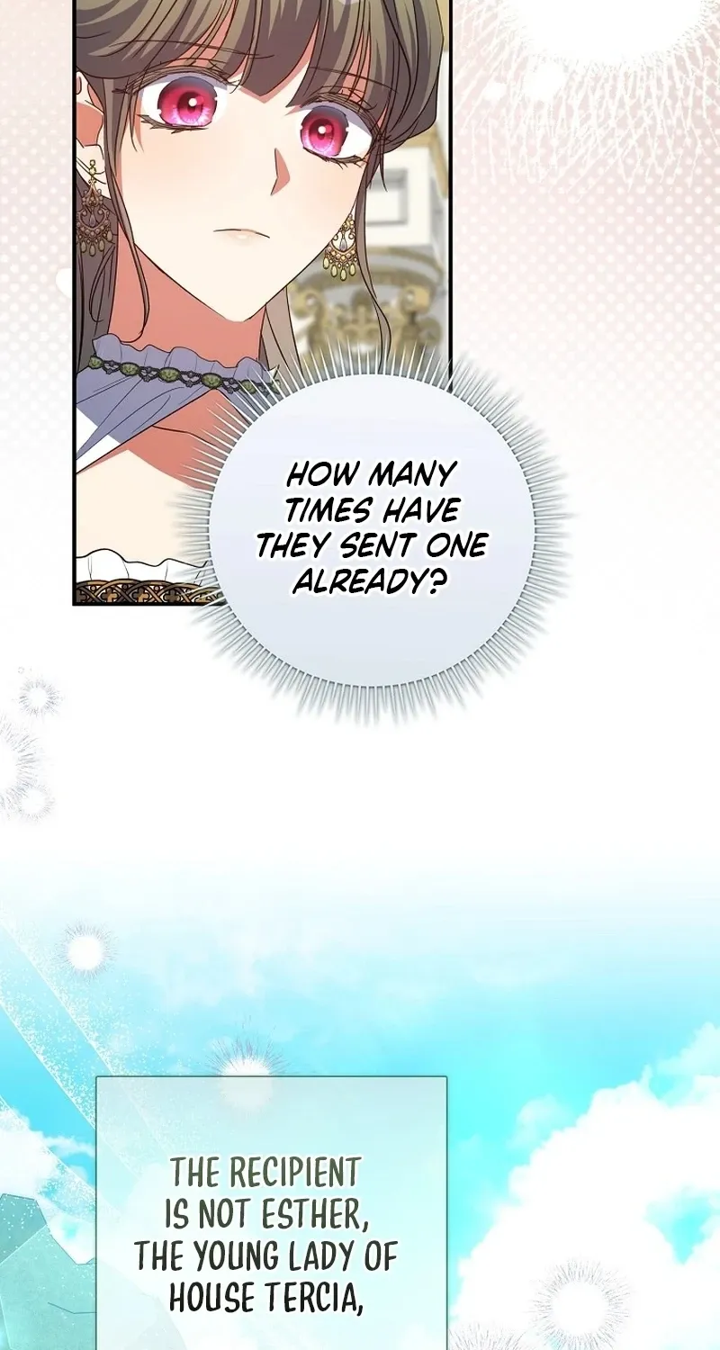 A Saintess Who Was Adopted By The Grand Duke Chapter 84 page 50 - 
