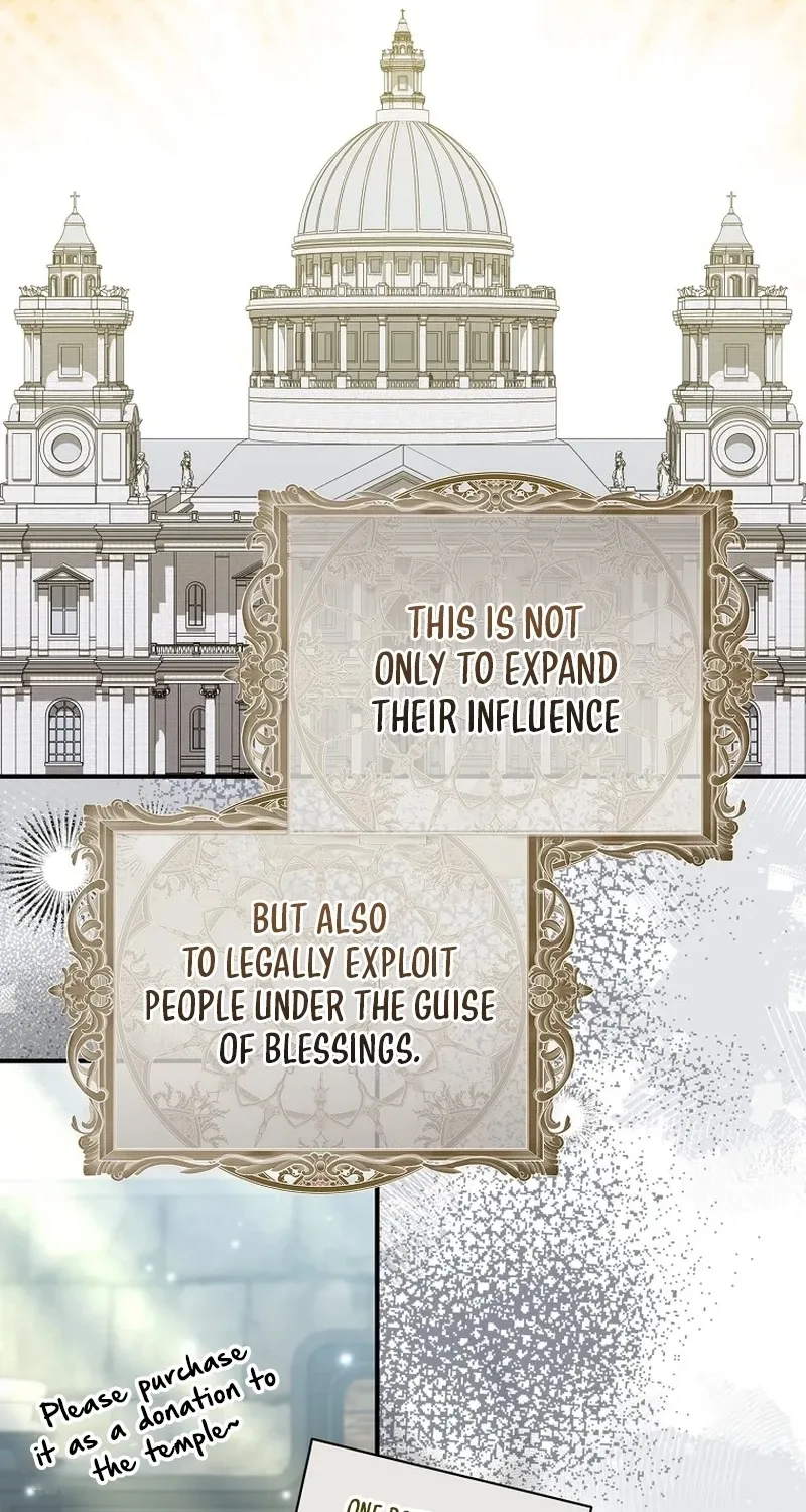 A Saintess Who Was Adopted By The Grand Duke Chapter 84 page 57 - 