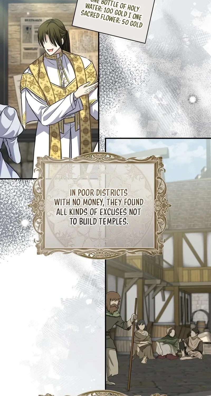 A Saintess Who Was Adopted By The Grand Duke Chapter 84 page 58 - 