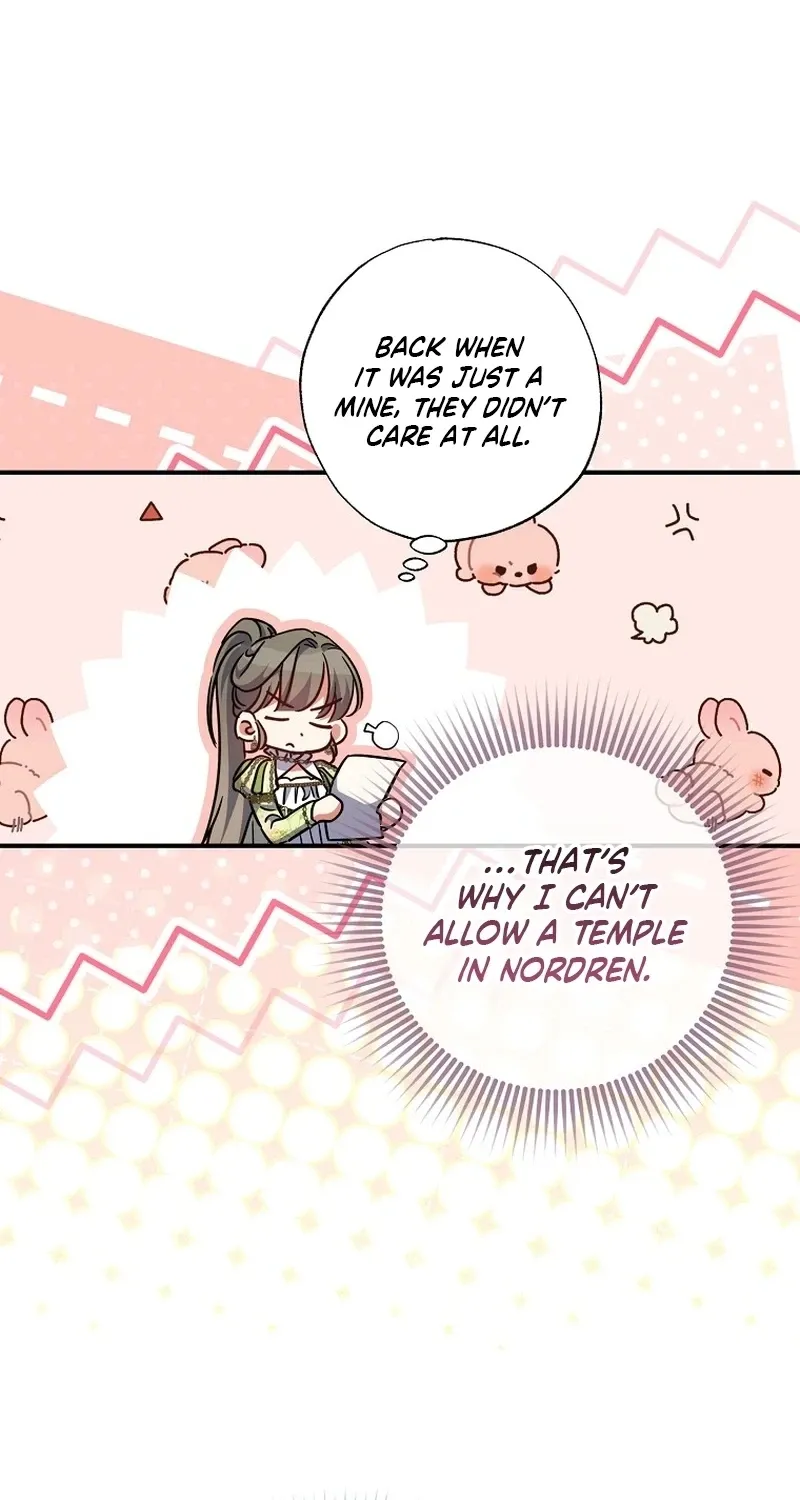 A Saintess Who Was Adopted By The Grand Duke Chapter 84 page 60 - 