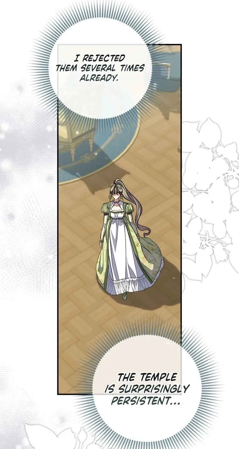 A Saintess Who Was Adopted By The Grand Duke Chapter 84 page 61 - 