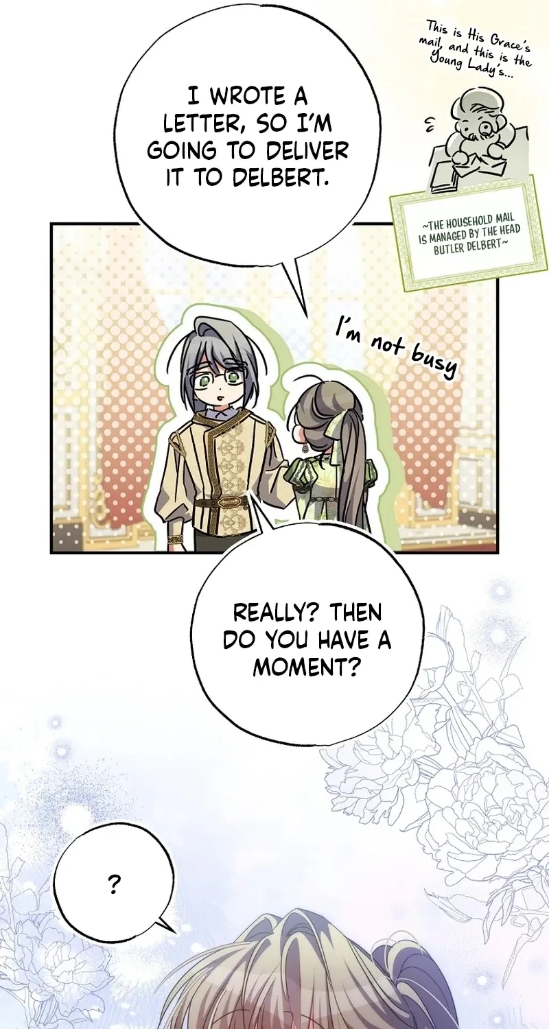 A Saintess Who Was Adopted By The Grand Duke Chapter 84 page 65 - 