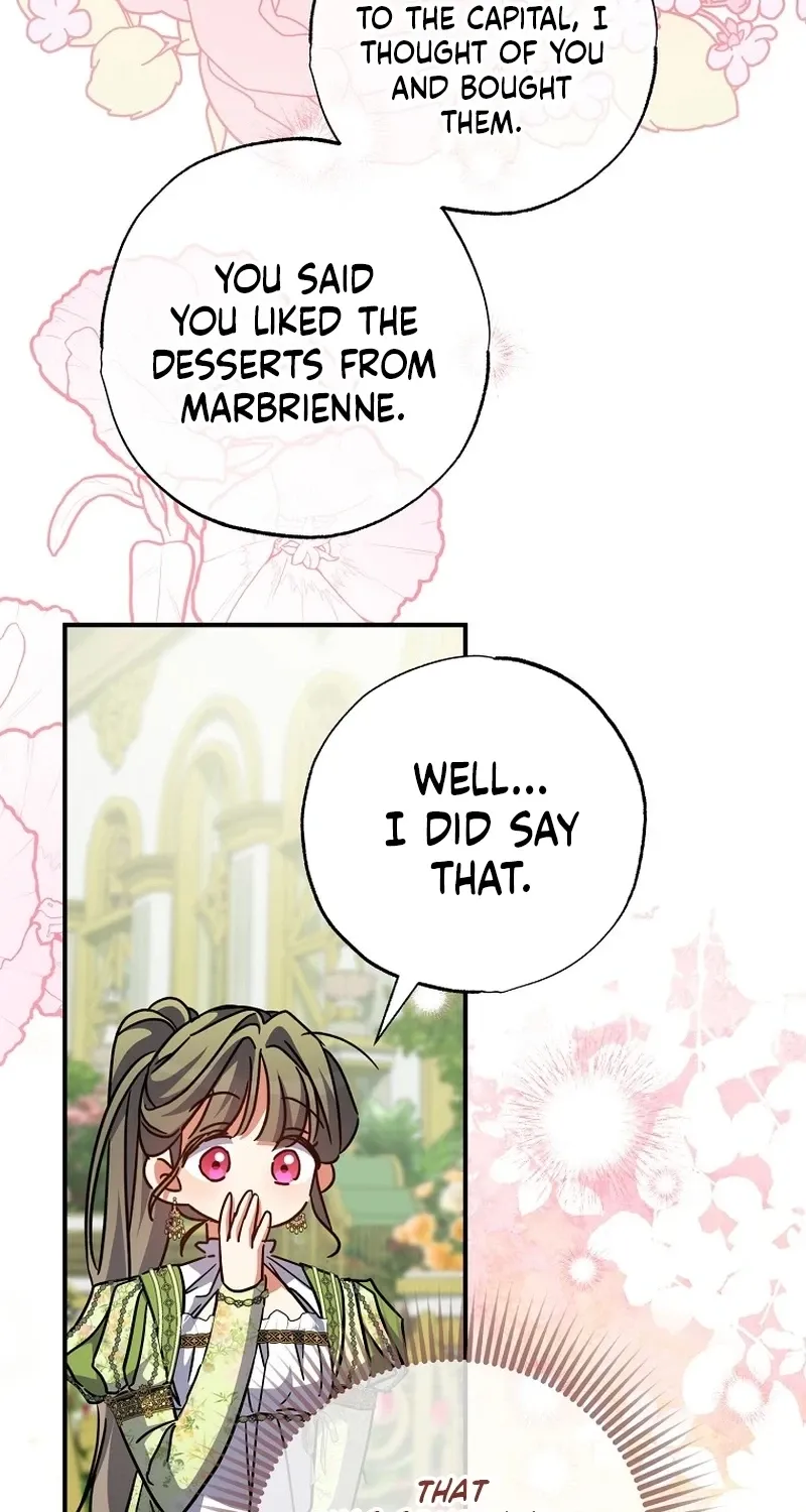 A Saintess Who Was Adopted By The Grand Duke Chapter 84 page 70 - 