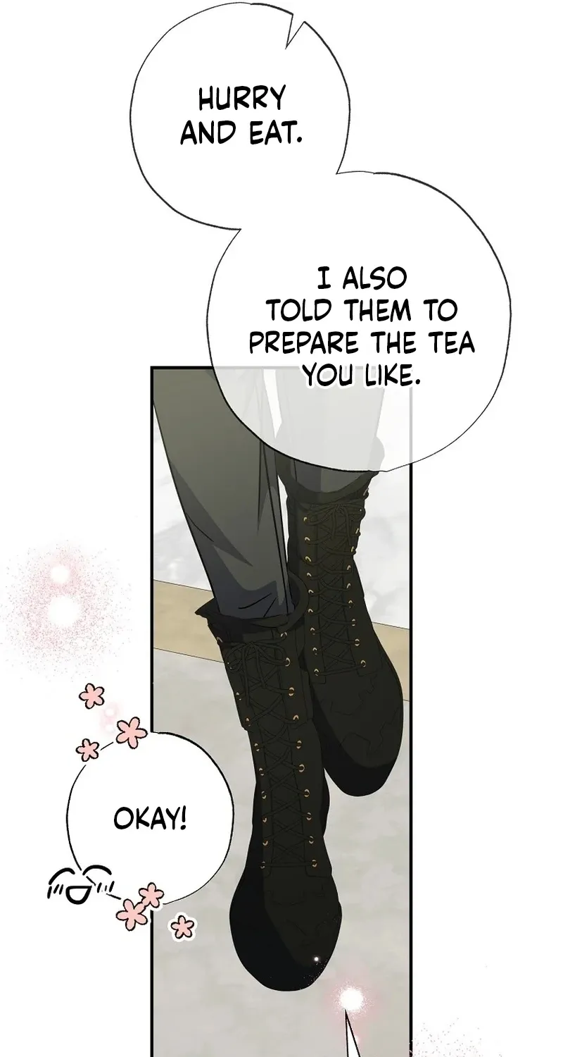 A Saintess Who Was Adopted By The Grand Duke Chapter 84 page 75 - 