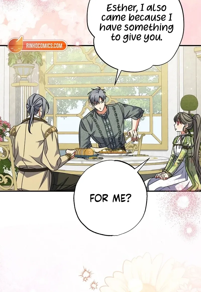 A Saintess Who Was Adopted By The Grand Duke Chapter 84 page 79 - 