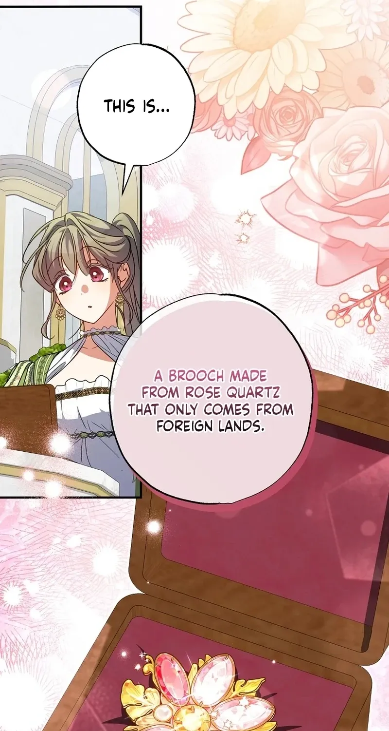 A Saintess Who Was Adopted By The Grand Duke Chapter 84 page 80 - 