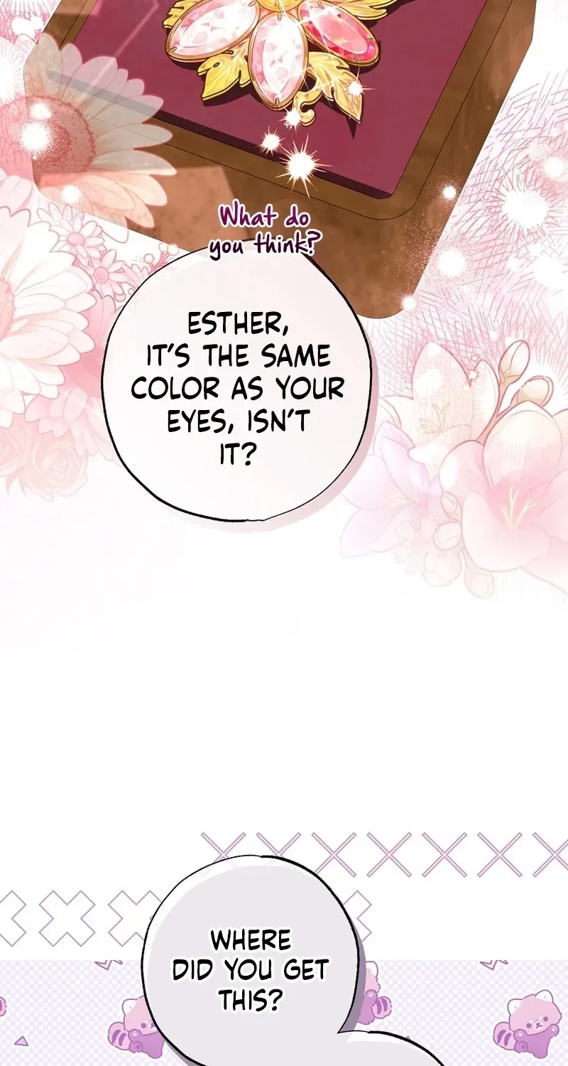 A Saintess Who Was Adopted By The Grand Duke Chapter 84 page 81 - 