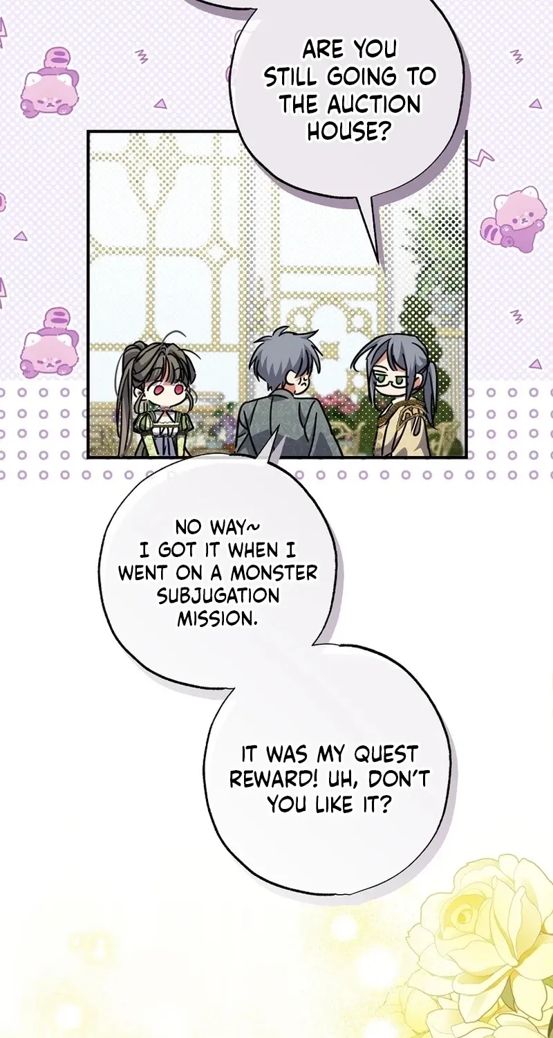 A Saintess Who Was Adopted By The Grand Duke Chapter 84 page 82 - 