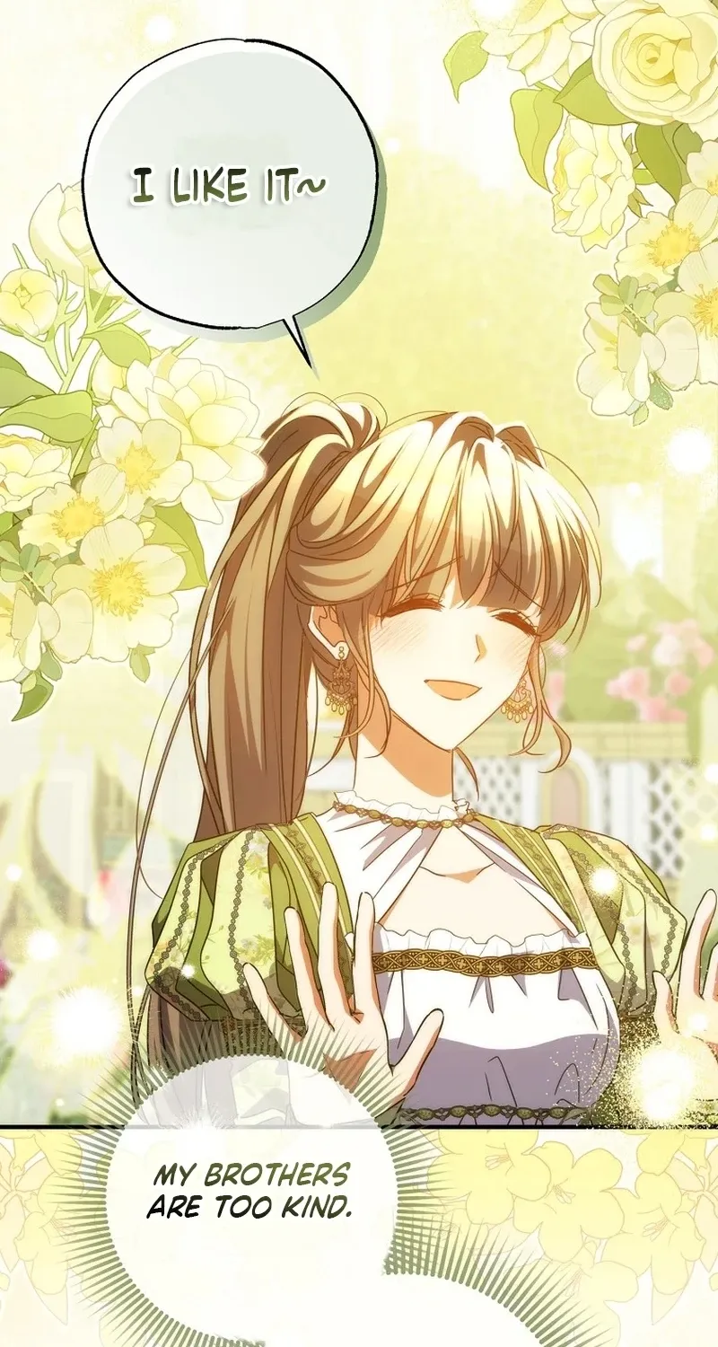 A Saintess Who Was Adopted By The Grand Duke Chapter 84 page 83 - 