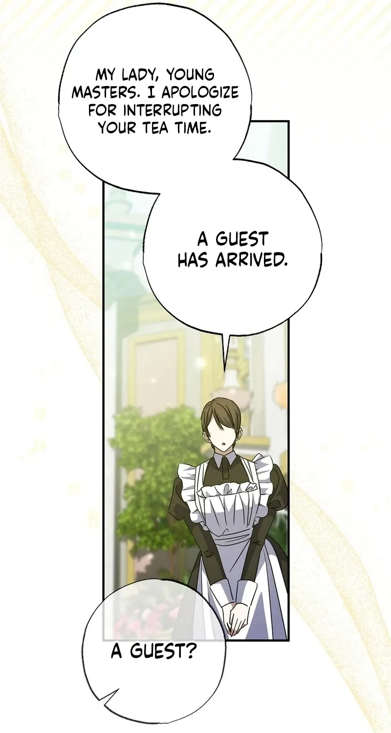 A Saintess Who Was Adopted By The Grand Duke Chapter 84 page 85 - 