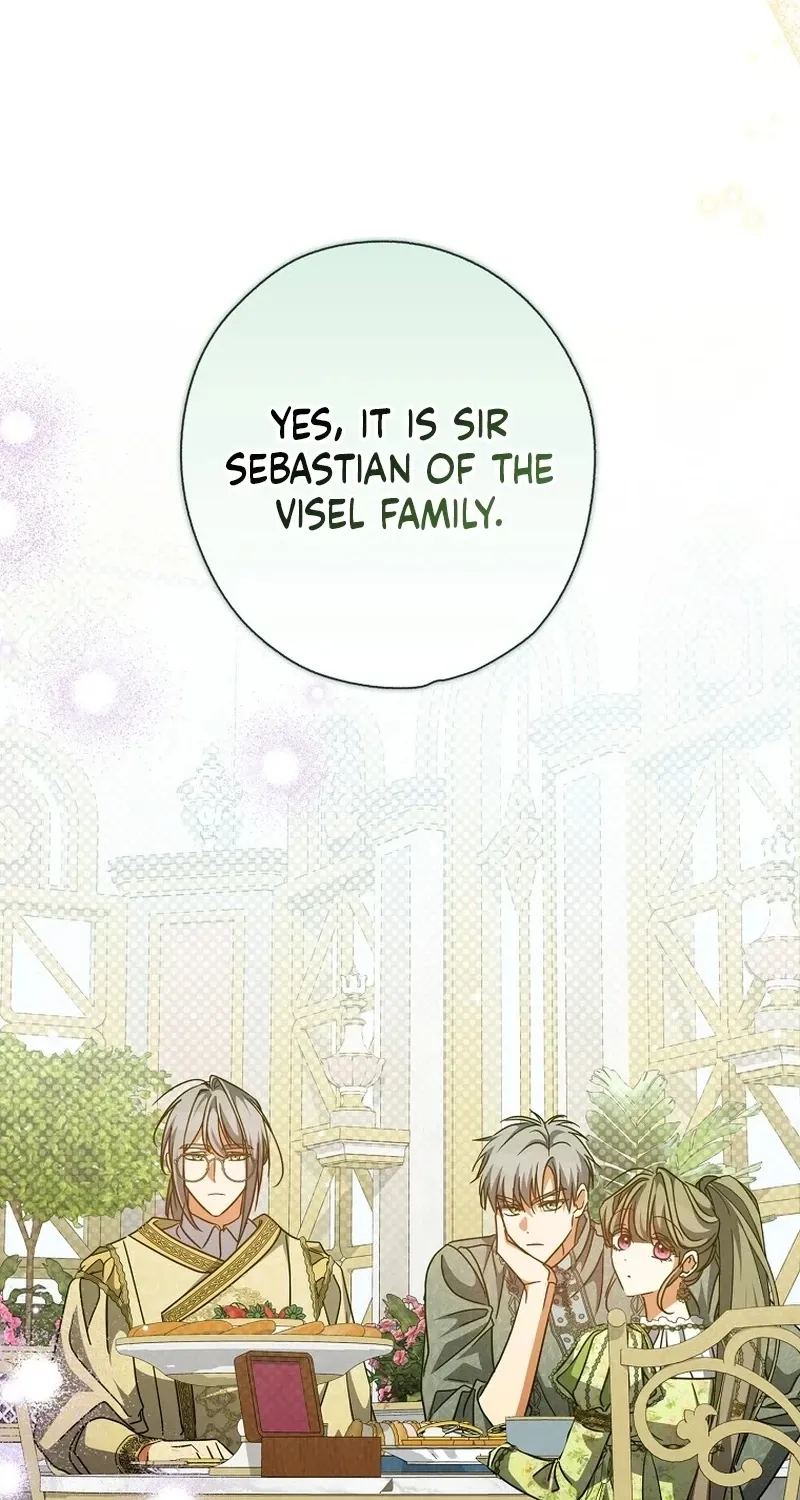 A Saintess Who Was Adopted By The Grand Duke Chapter 84 page 86 - 