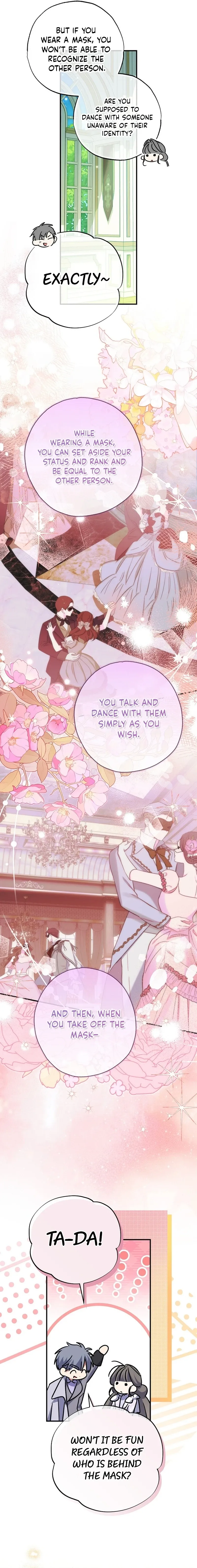 A Saintess Who Was Adopted By The Grand Duke Chapter 86 page 16 - 