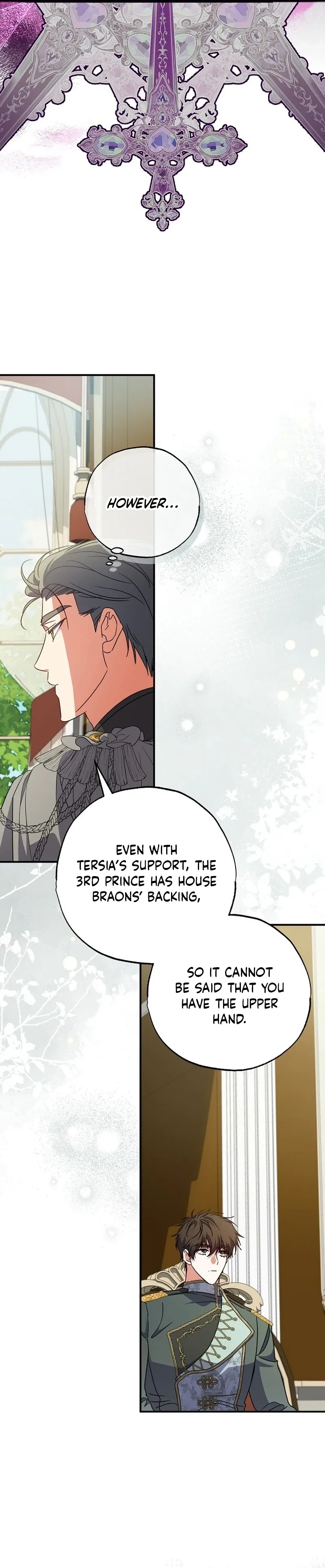 A Saintess Who Was Adopted By The Grand Duke Chapter 86 page 8 - 