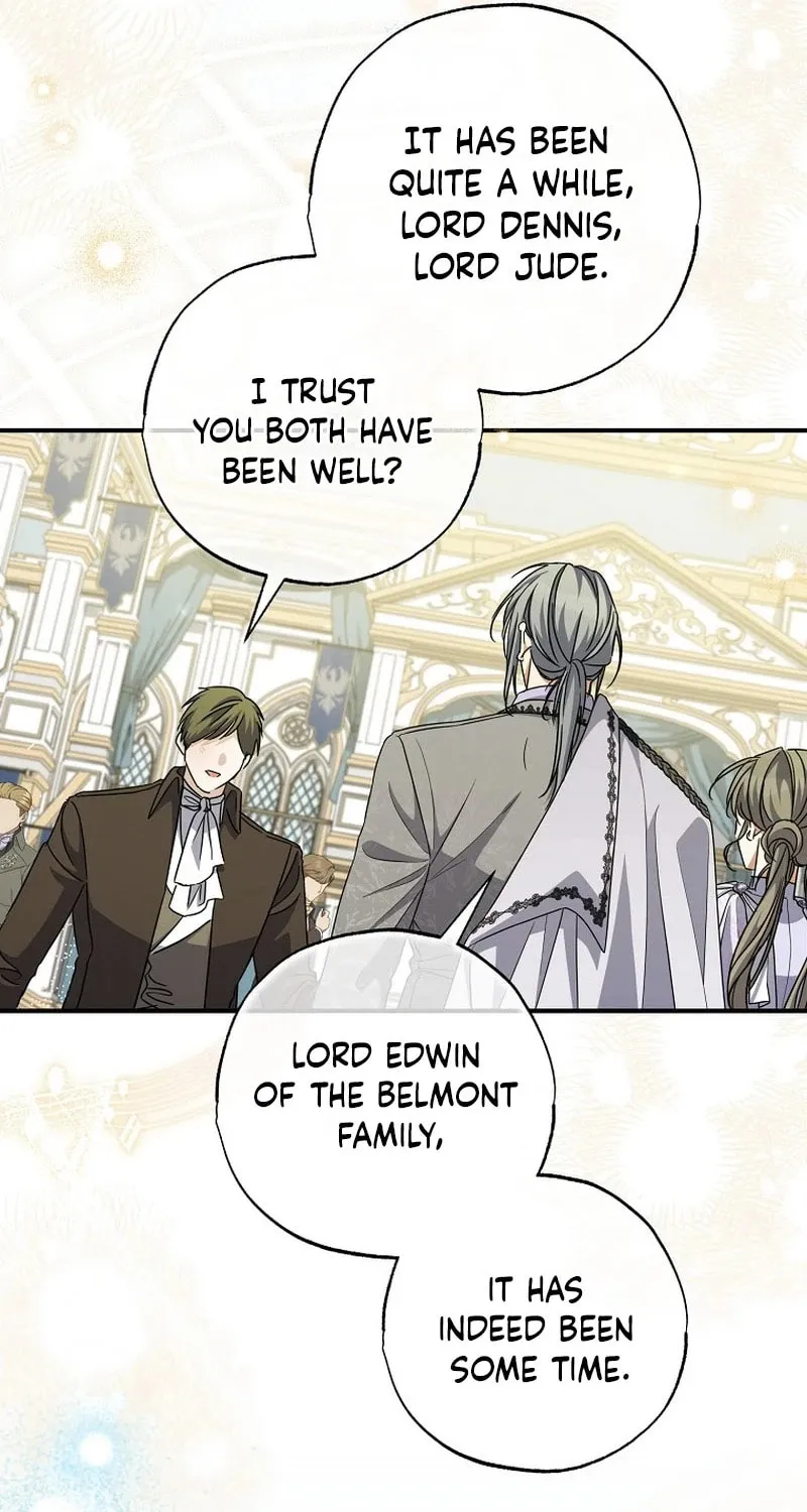 A Saintess Who Was Adopted By The Grand Duke Chapter 87 page 12 - 
