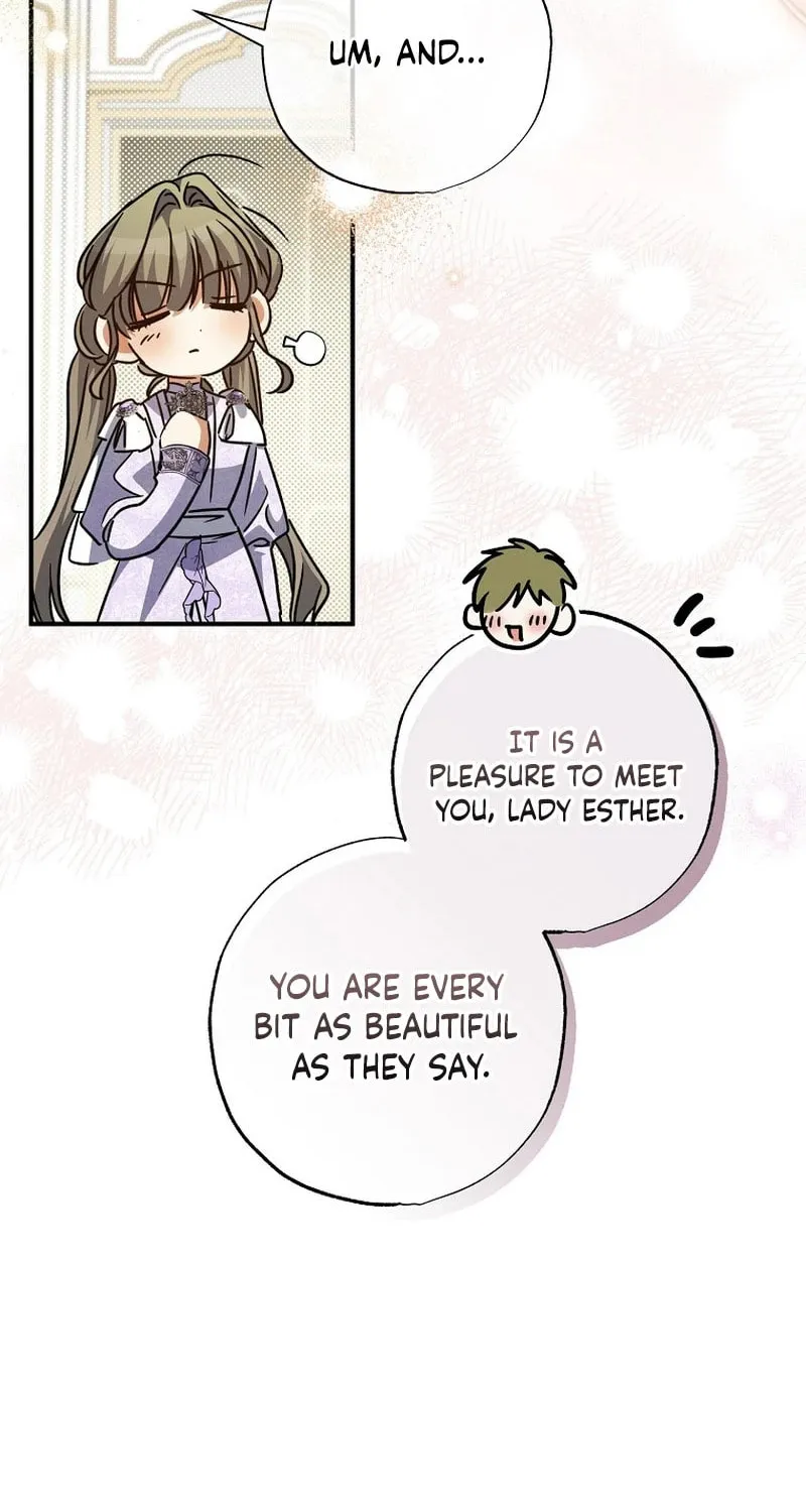 A Saintess Who Was Adopted By The Grand Duke Chapter 87 page 15 - 