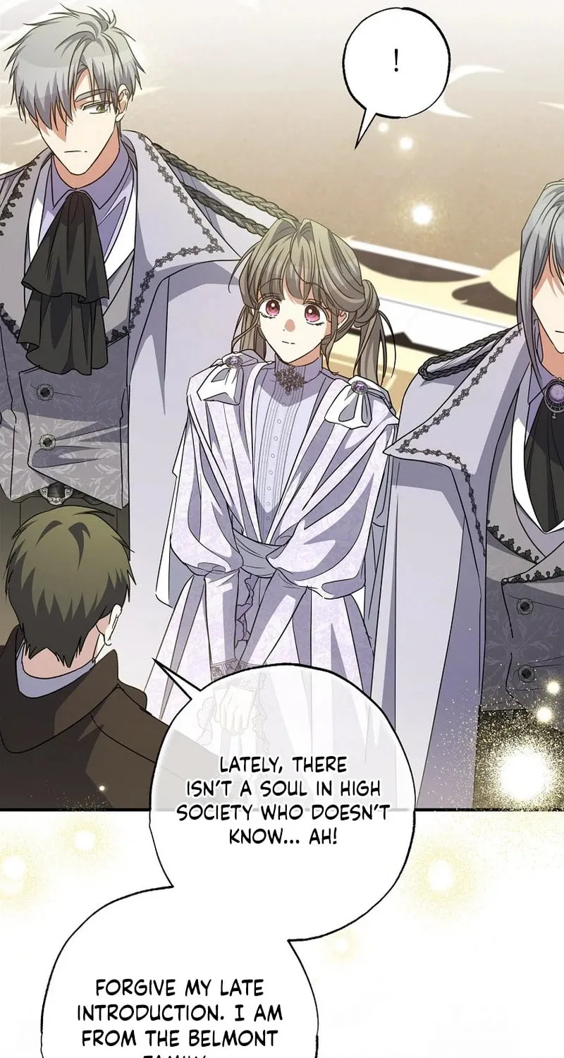 A Saintess Who Was Adopted By The Grand Duke Chapter 87 page 17 - 