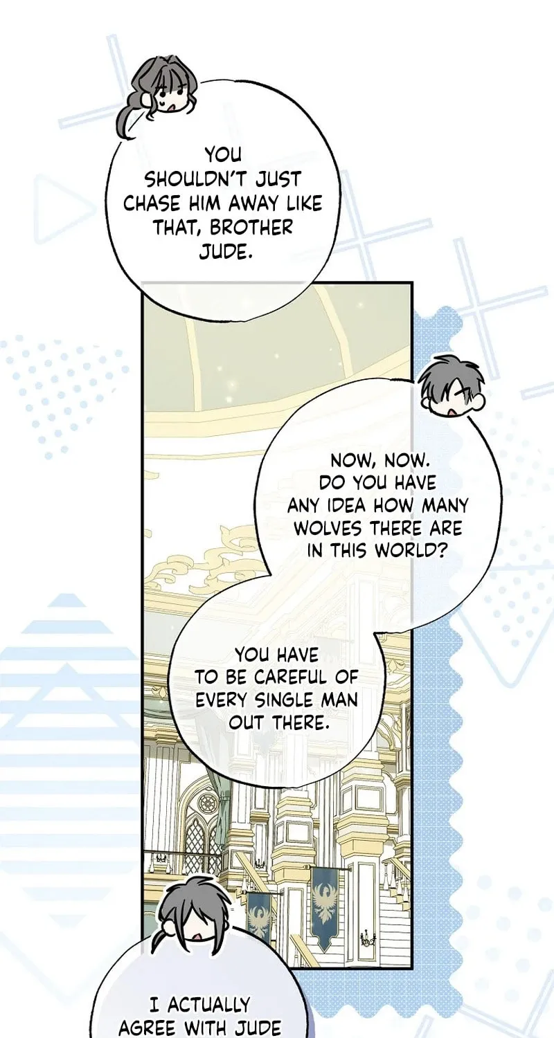 A Saintess Who Was Adopted By The Grand Duke Chapter 87 page 21 - 