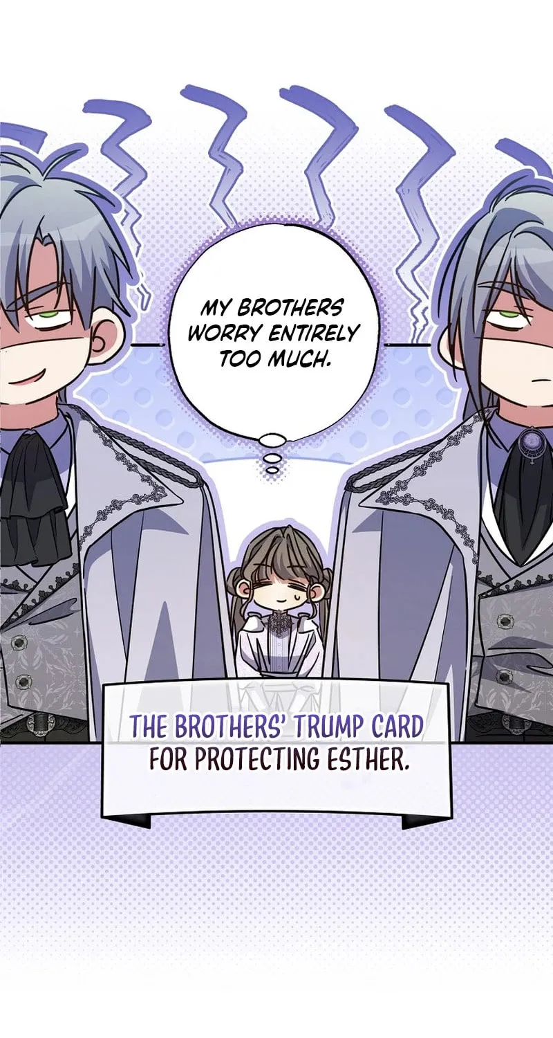 A Saintess Who Was Adopted By The Grand Duke Chapter 87 page 23 - 