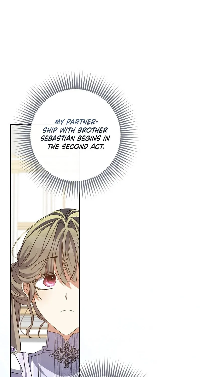 A Saintess Who Was Adopted By The Grand Duke Chapter 87 page 24 - 