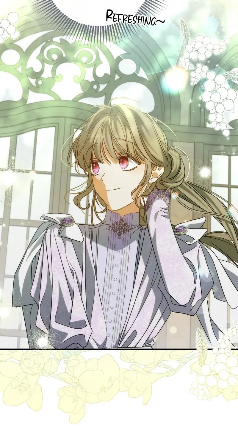 A Saintess Who Was Adopted By The Grand Duke Chapter 87 page 27 - 