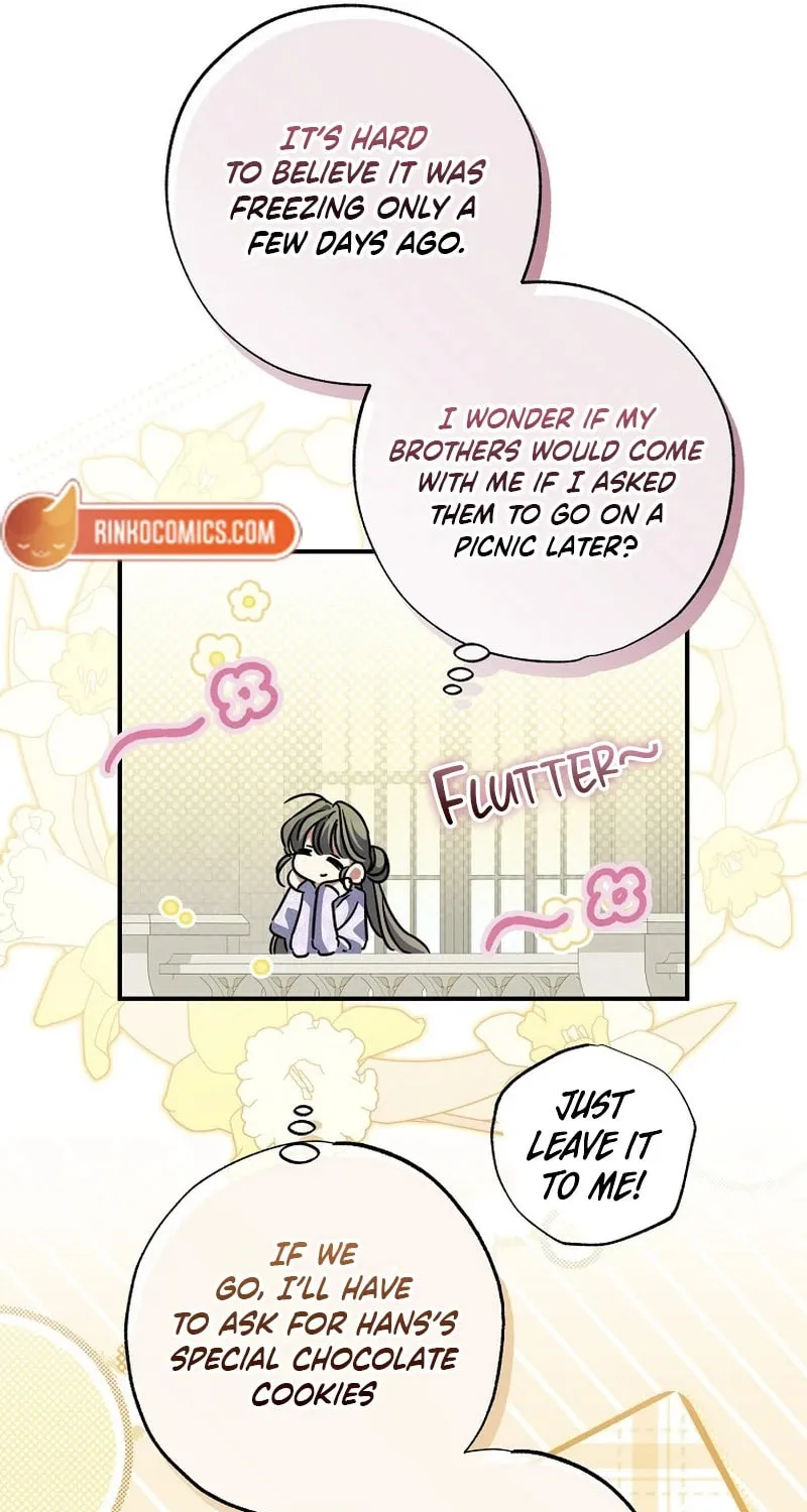 A Saintess Who Was Adopted By The Grand Duke Chapter 87 page 28 - 
