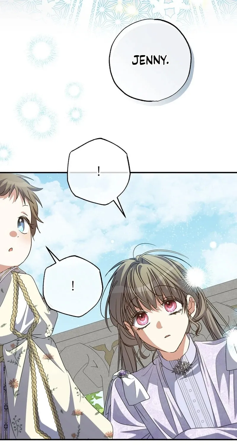 A Saintess Who Was Adopted By The Grand Duke Chapter 87 page 38 - 