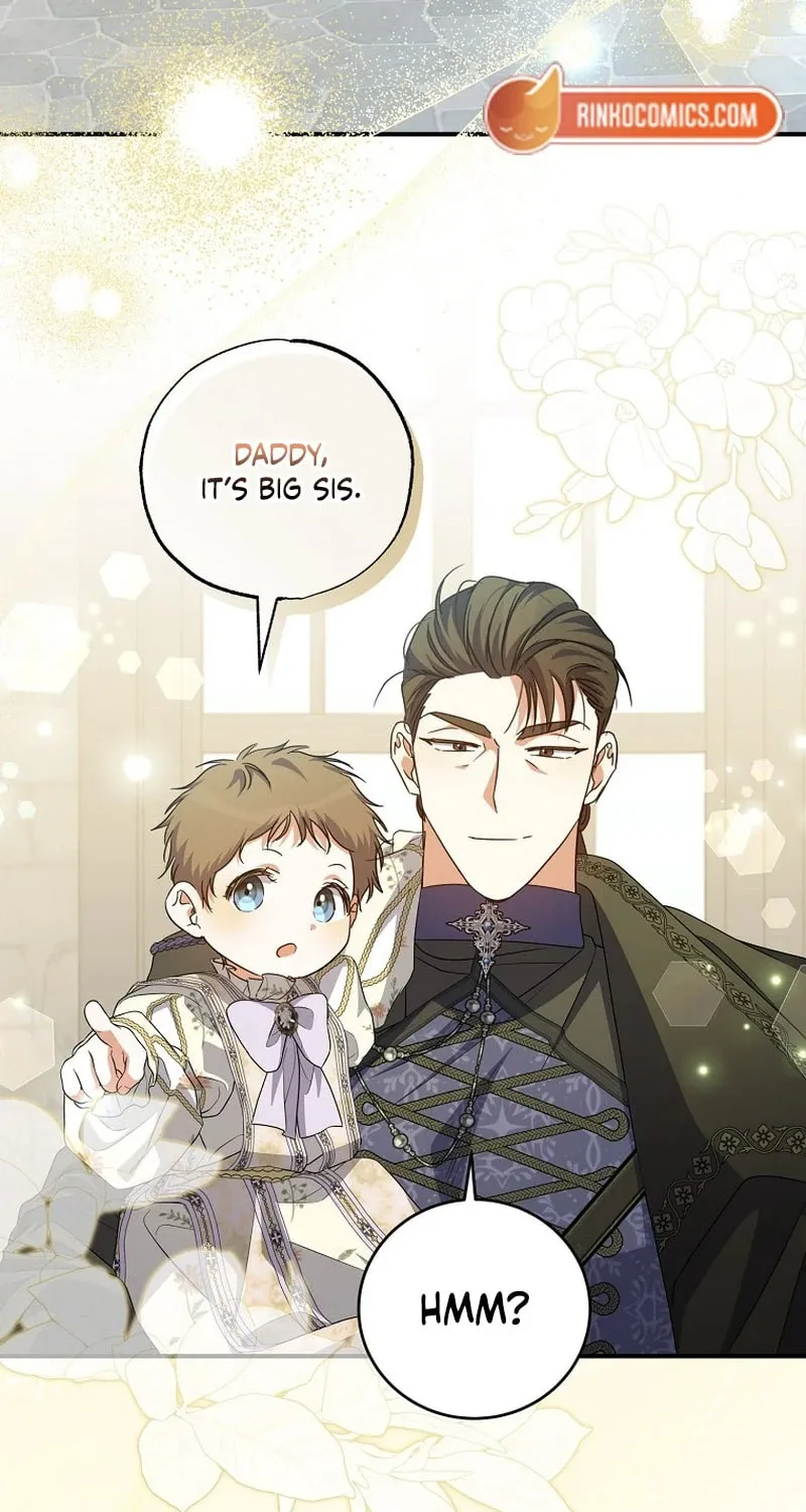 A Saintess Who Was Adopted By The Grand Duke Chapter 87 page 42 - 