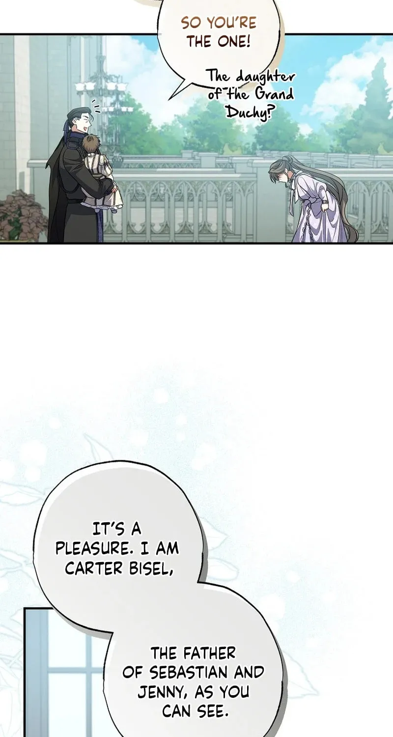 A Saintess Who Was Adopted By The Grand Duke Chapter 87 page 48 - 