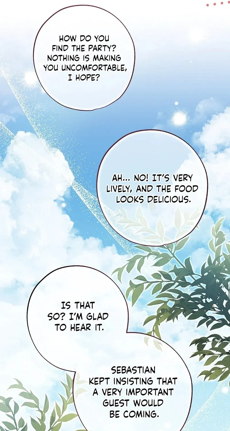 A Saintess Who Was Adopted By The Grand Duke Chapter 87 page 51 - 