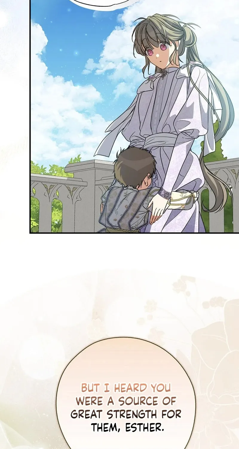 A Saintess Who Was Adopted By The Grand Duke Chapter 87 page 54 - 