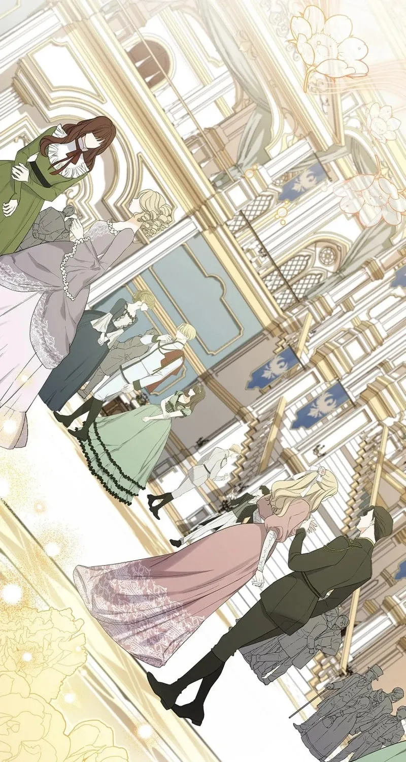 A Saintess Who Was Adopted By The Grand Duke Chapter 87 page 7 - 