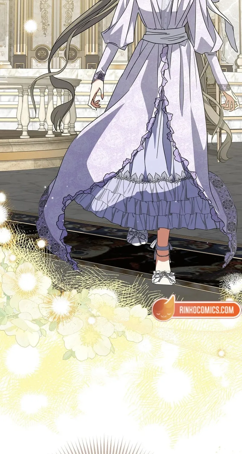 A Saintess Who Was Adopted By The Grand Duke Chapter 87 page 70 - 