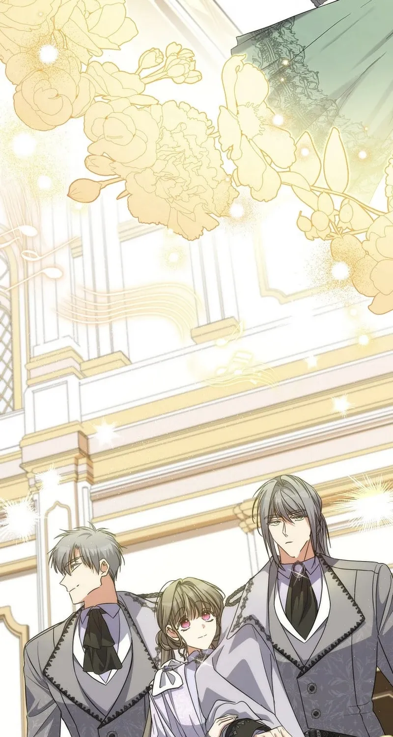 A Saintess Who Was Adopted By The Grand Duke Chapter 87 page 8 - 
