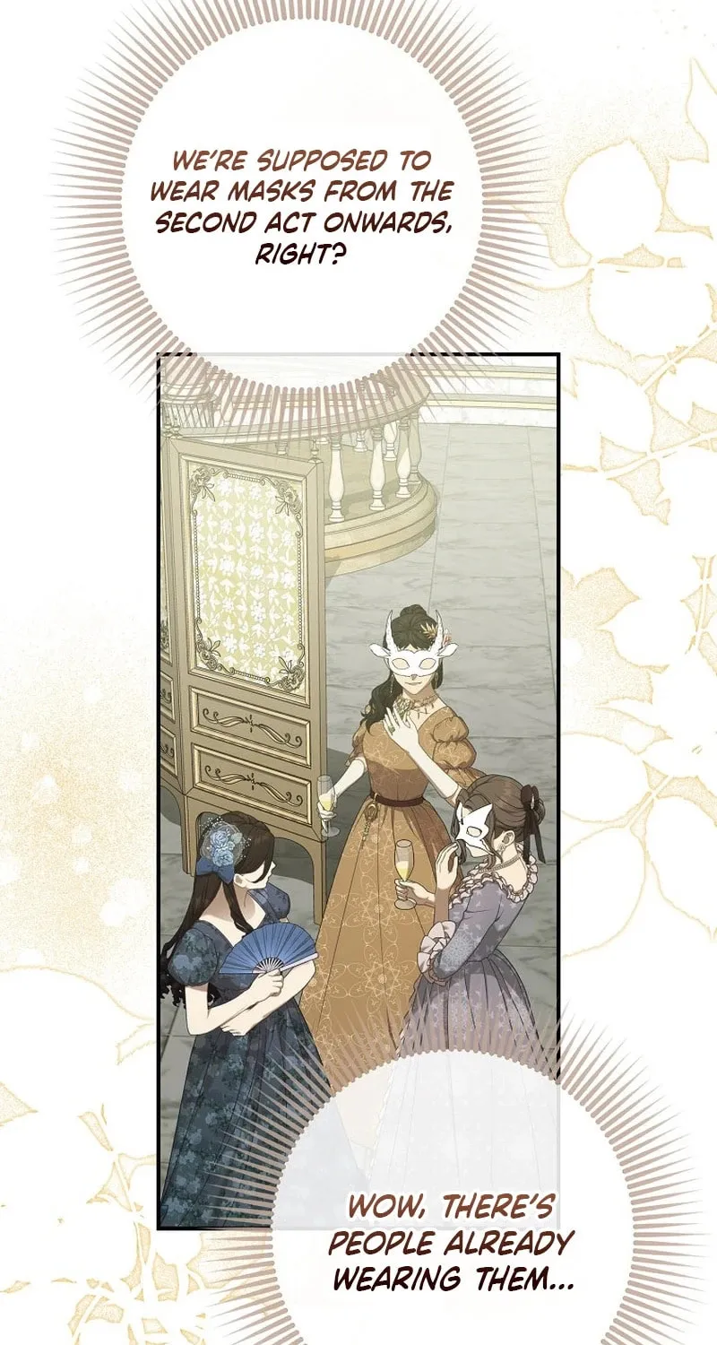 A Saintess Who Was Adopted By The Grand Duke Chapter 87 page 71 - 
