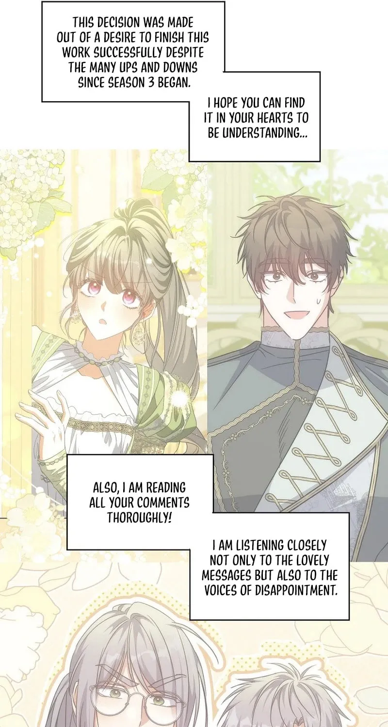A Saintess Who Was Adopted By The Grand Duke Chapter 87 page 99 - 