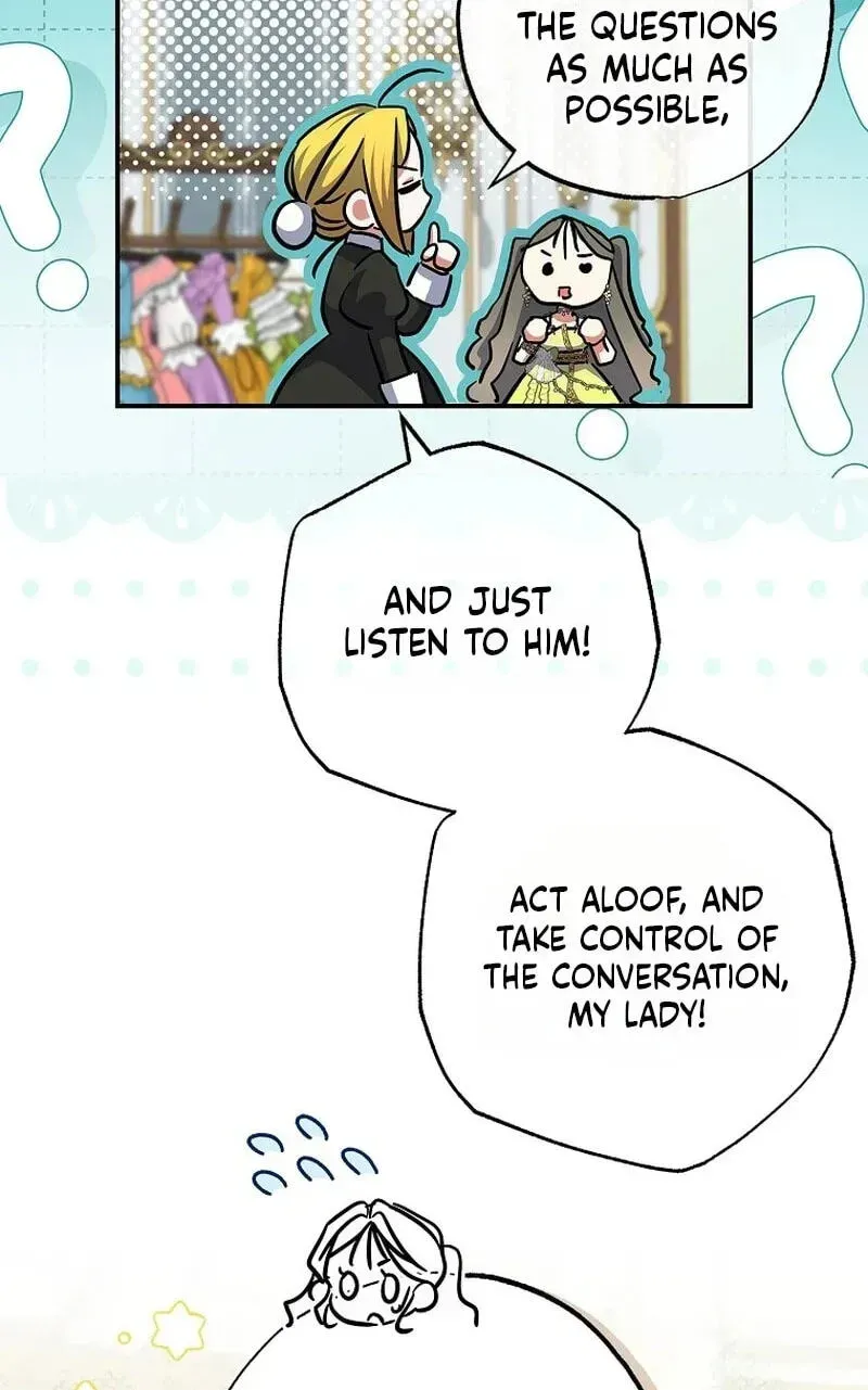 A Saintess Who Was Adopted By The Grand Duke Chapter 89 page 102 - 