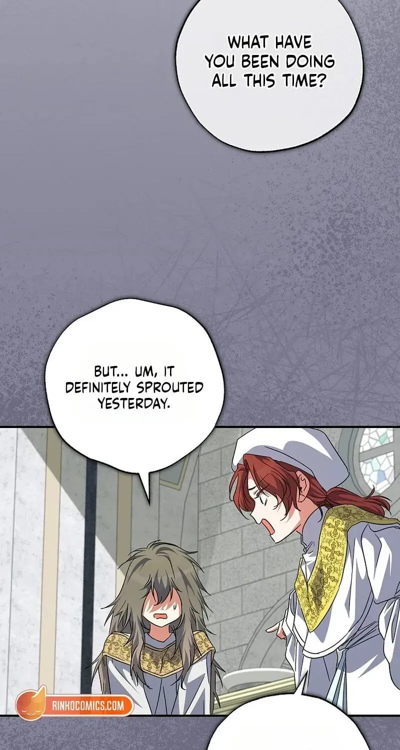 A Saintess Who Was Adopted By The Grand Duke Chapter 89 page 28 - 