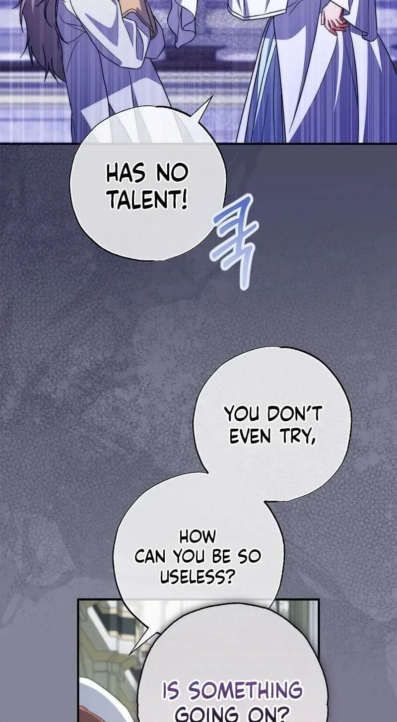 A Saintess Who Was Adopted By The Grand Duke Chapter 89 page 45 - 