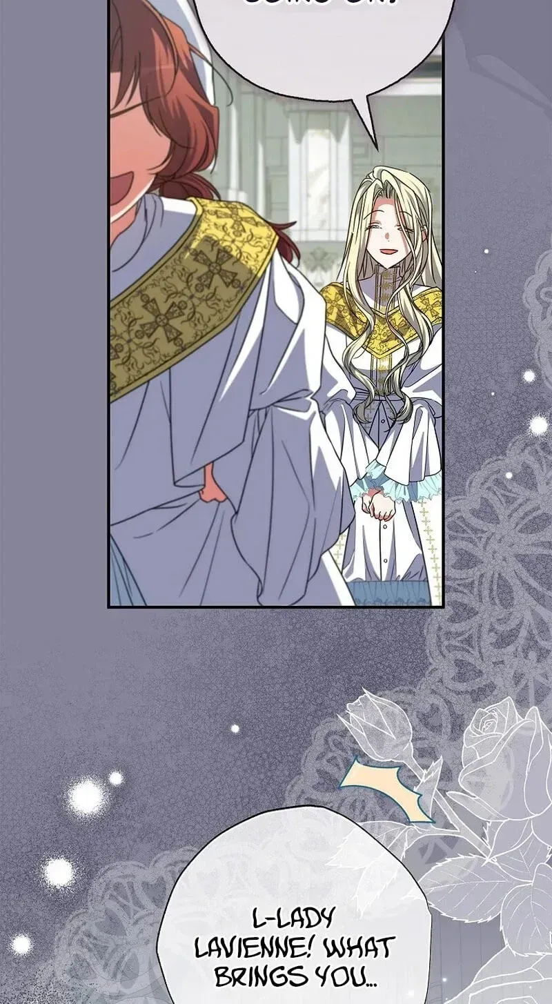 A Saintess Who Was Adopted By The Grand Duke Chapter 89 page 46 - 