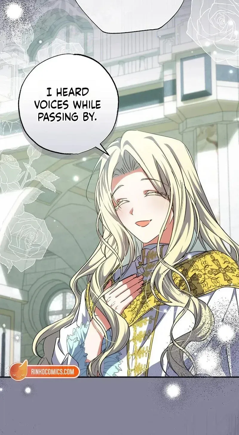 A Saintess Who Was Adopted By The Grand Duke Chapter 89 page 47 - 