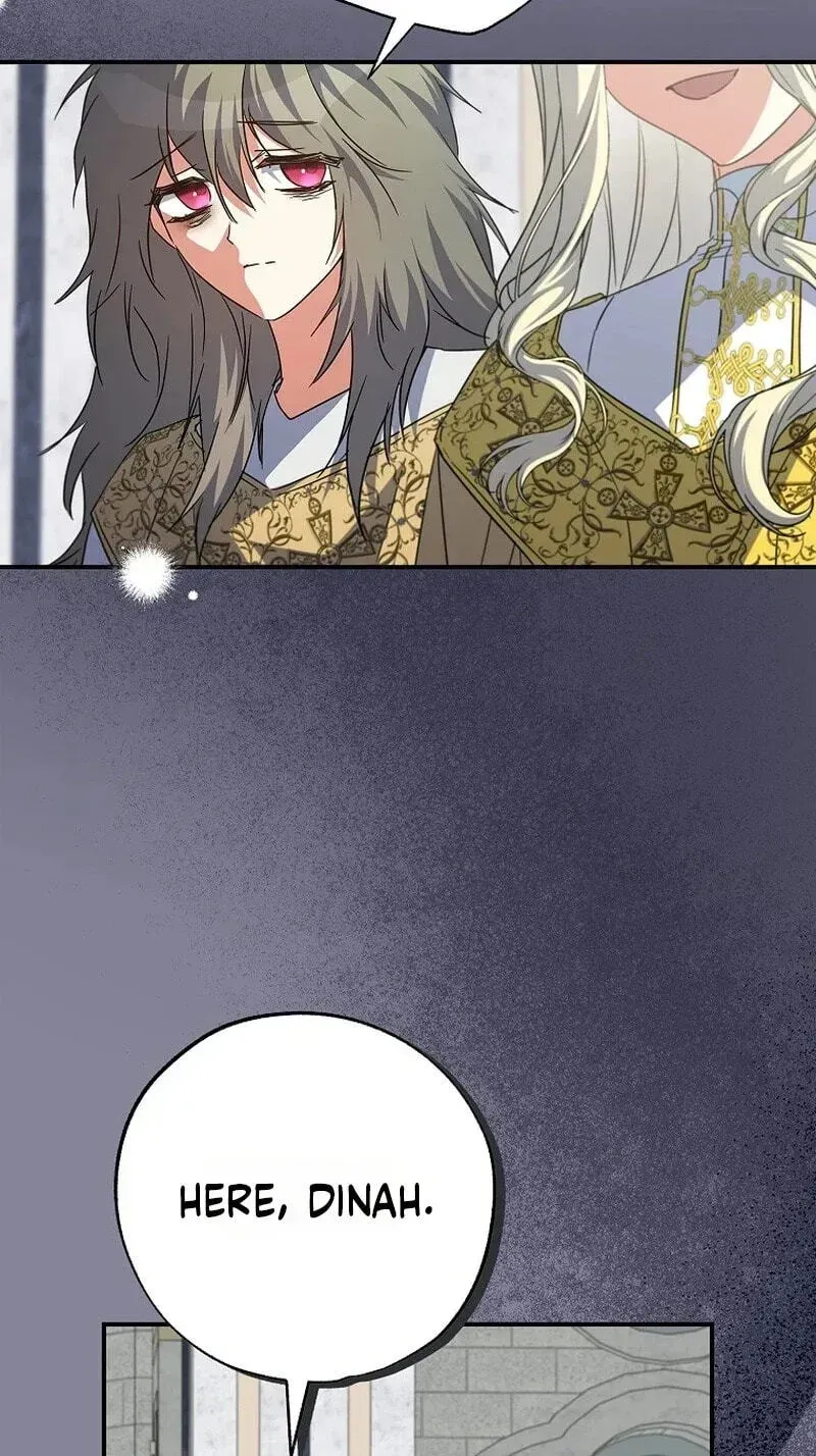 A Saintess Who Was Adopted By The Grand Duke Chapter 89 page 70 - 