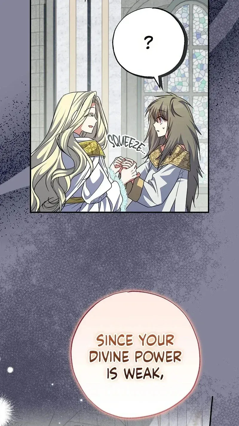 A Saintess Who Was Adopted By The Grand Duke Chapter 89 page 71 - 