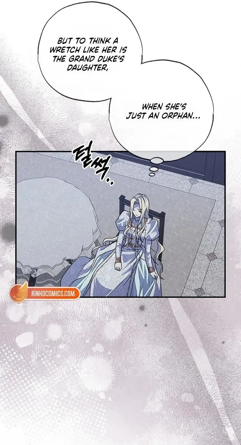 A Saintess Who Was Adopted By The Grand Duke Chapter 89 page 85 - 