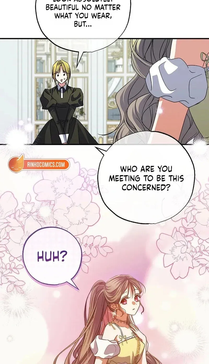 A Saintess Who Was Adopted By The Grand Duke Chapter 89 page 93 - 