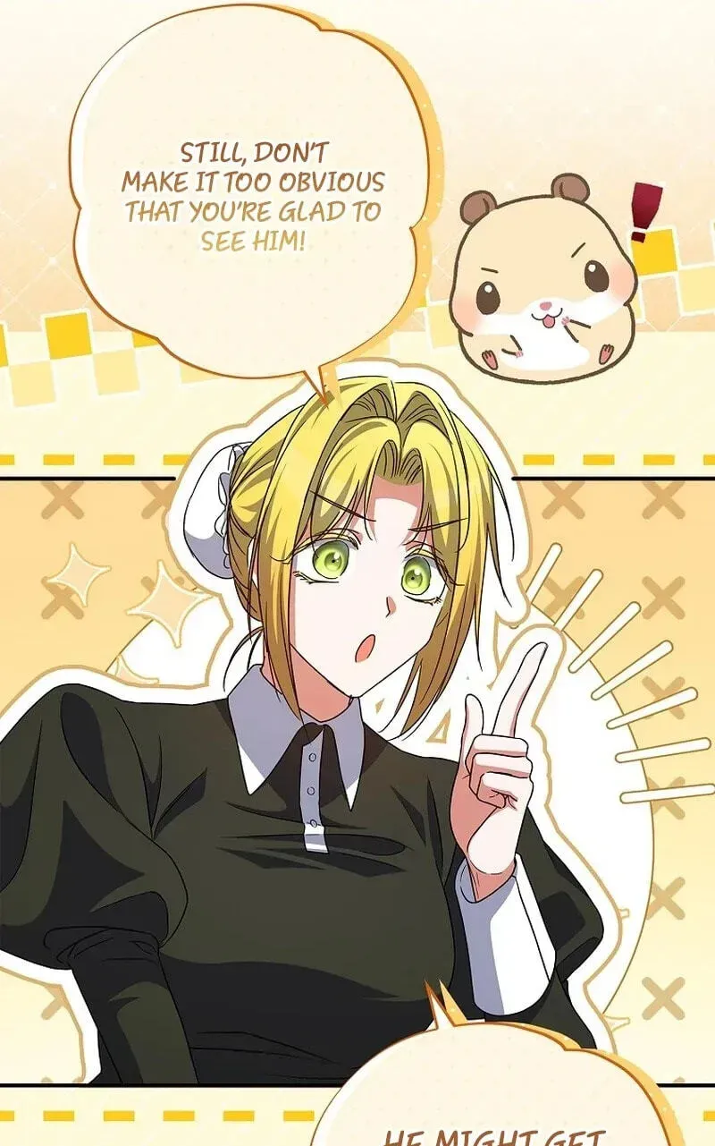 A Saintess Who Was Adopted By The Grand Duke Chapter 89 page 100 - 