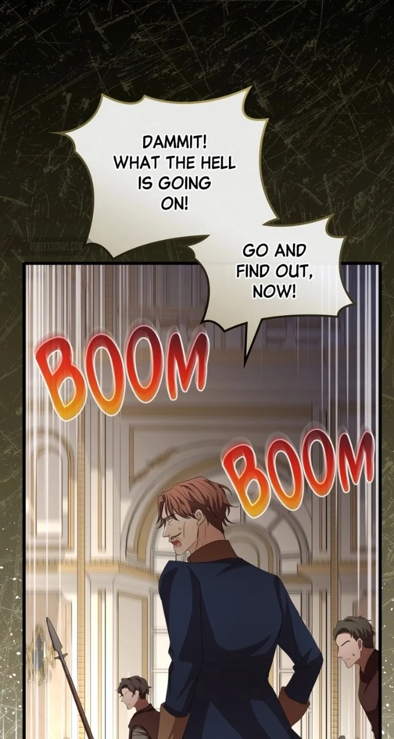 A Savage Proposal Chapter 10 page 109 - 