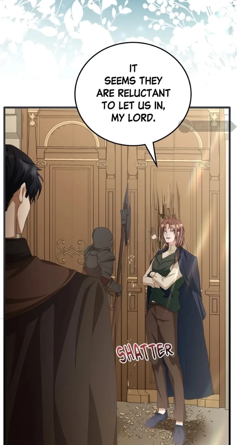 A Savage Proposal Chapter 10 page 116 - 