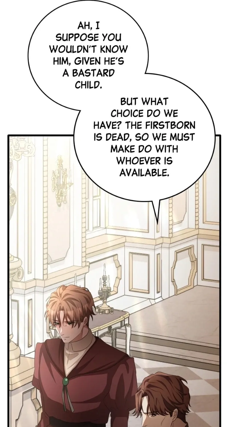 A Savage Proposal Chapter 10 page 65 - 